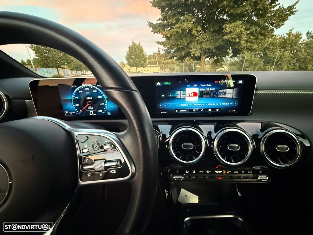 Mercedes-Benz A 180 d Style Plus - 9