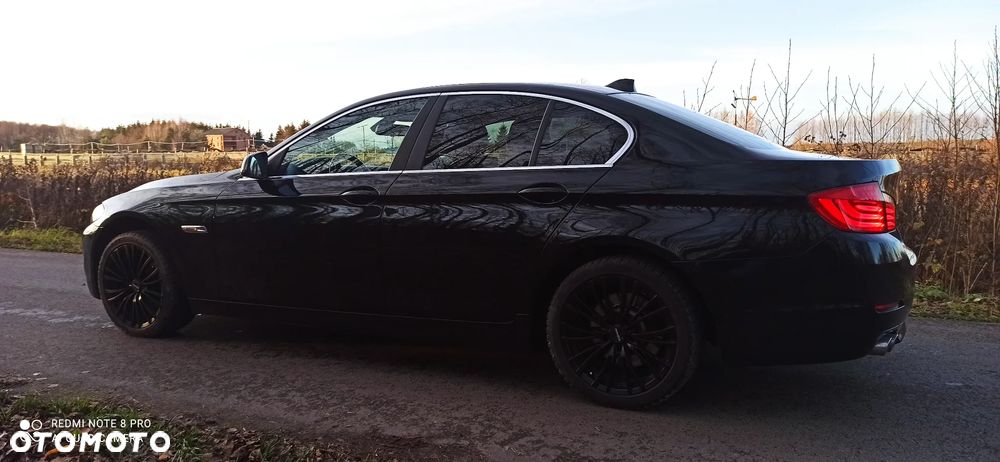 BMW Seria 5 520d - 14