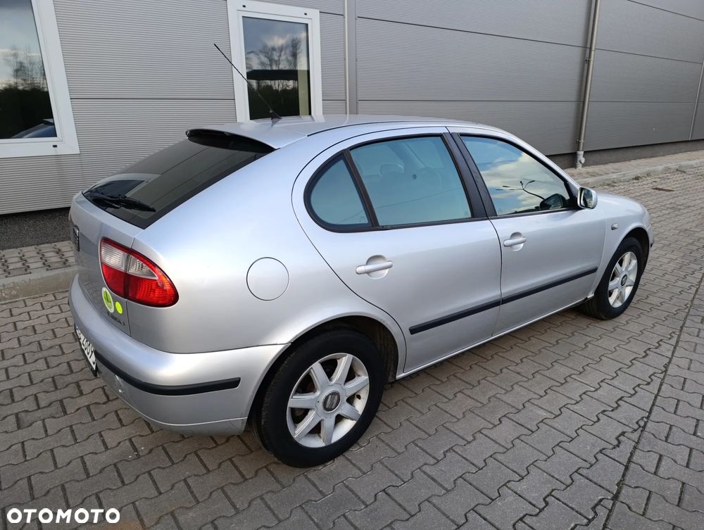 Seat Leon 1.6 Signo - 26