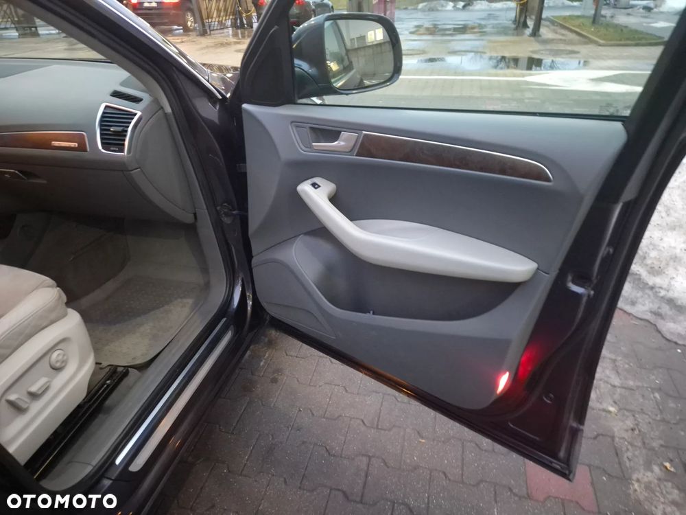 Audi Q5 2.0 TDI Quattro S tronic - 9