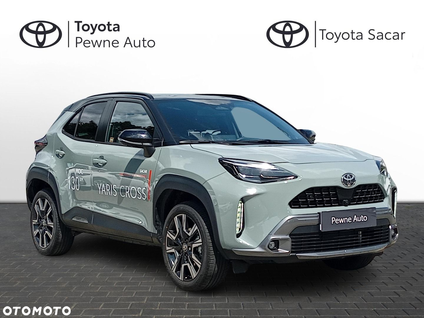 Toyota Yaris Cross - 2
