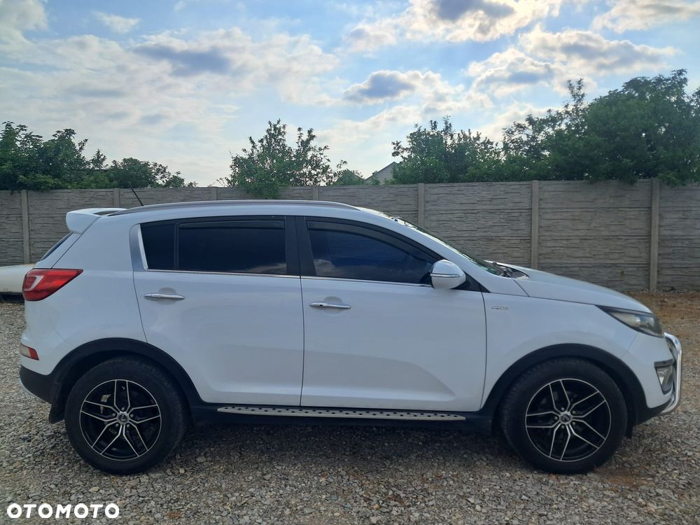 Kia Sportage - 15