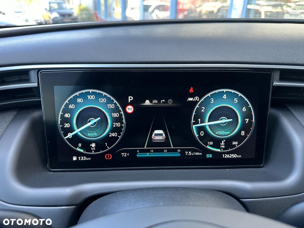 Hyundai Tucson - 16