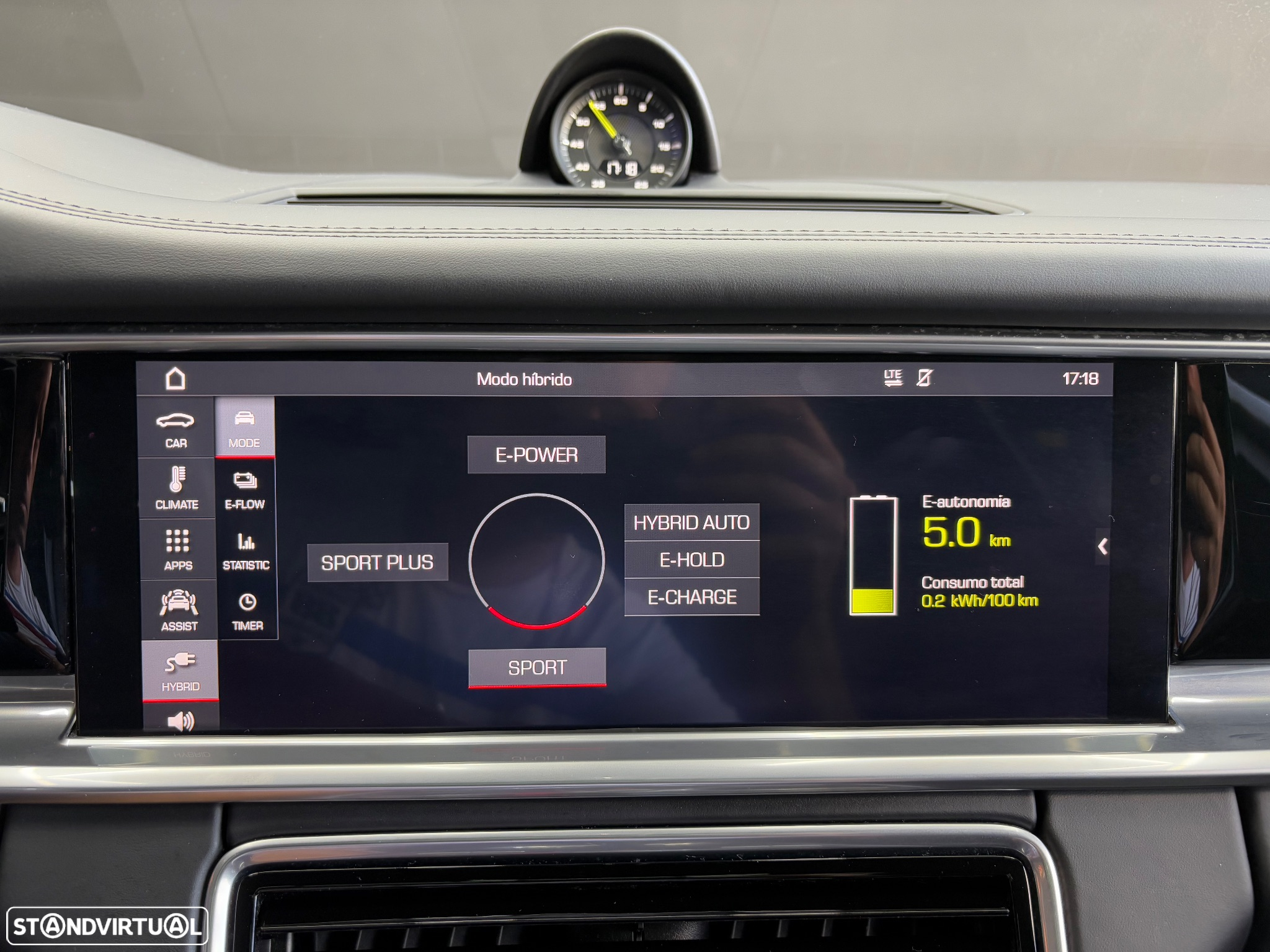 Porsche Panamera 4 E-Hybrid - 54