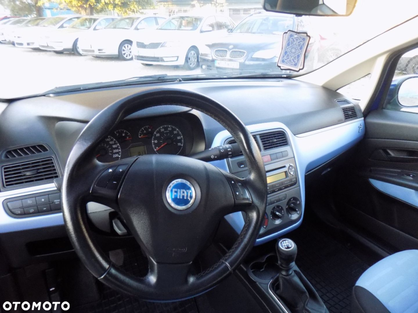 Fiat Punto - 5