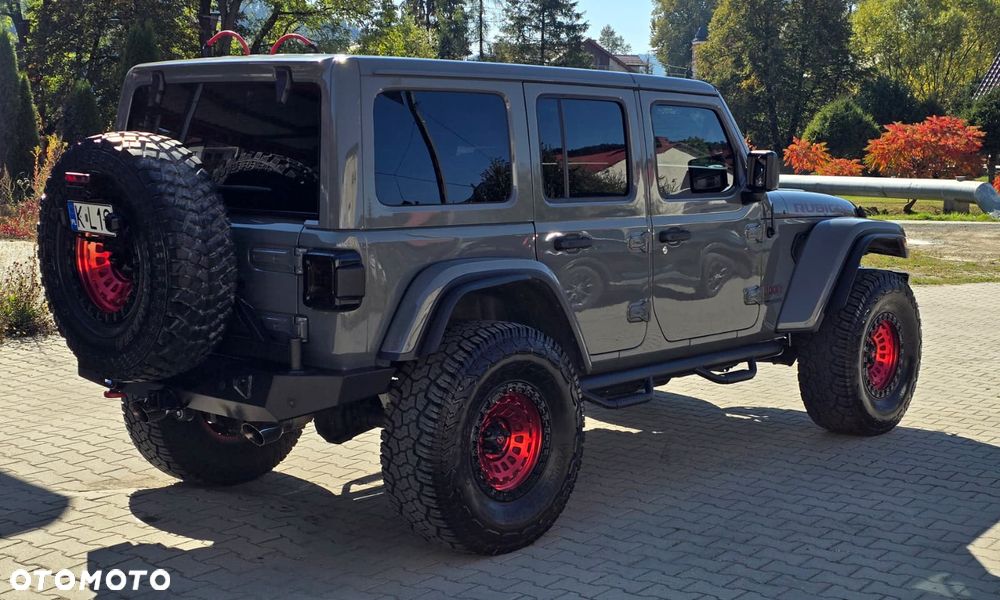 Jeep Wrangler - 8