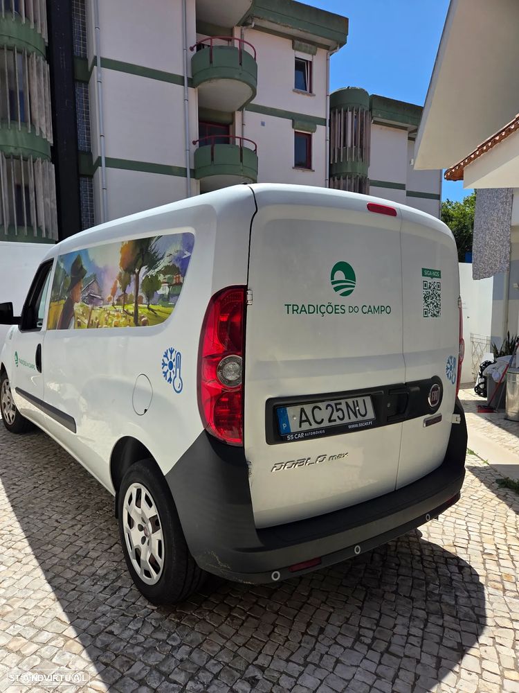Fiat Doblo Maxi - 6