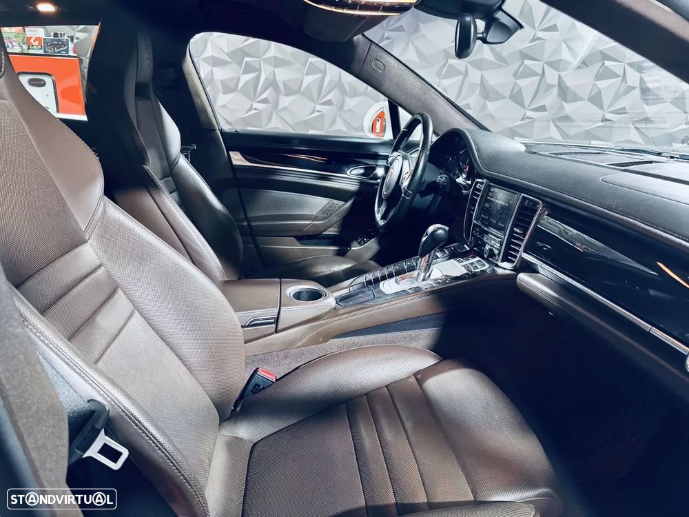 Porsche Panamera Diesel - 20