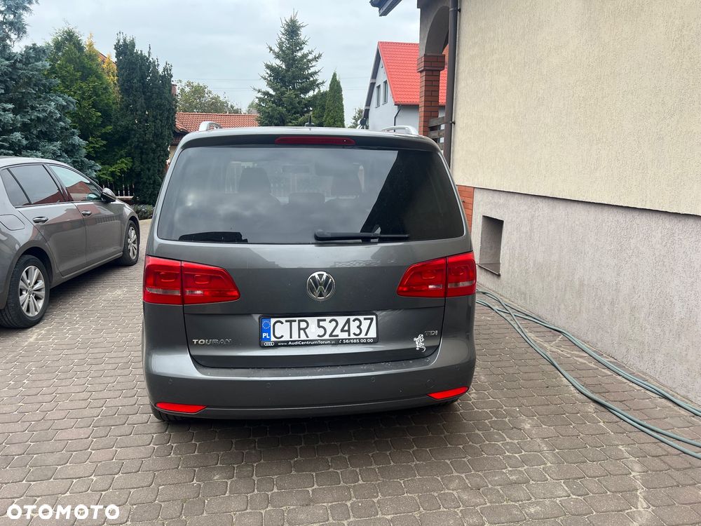 Volkswagen Touran 1.6 TDI DPF Comfortline - 5
