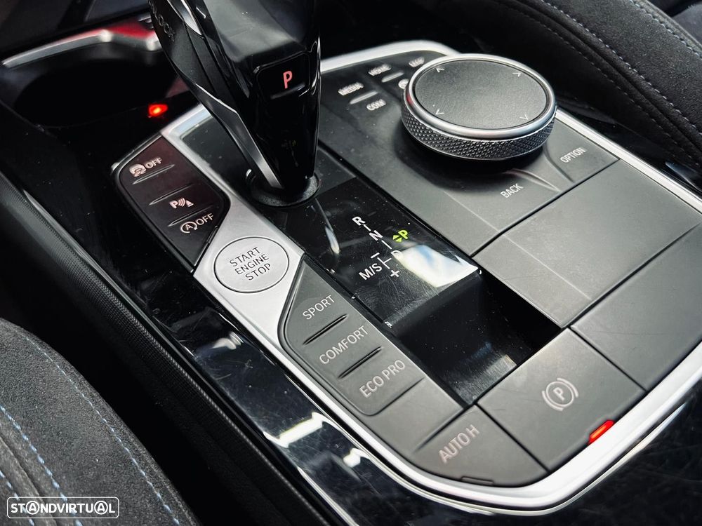 BMW 116 d Pack M Auto - 34