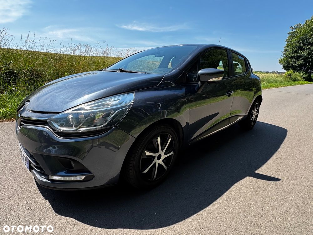 Renault Clio 1.5 dCi Energy Alize EU6c - 11