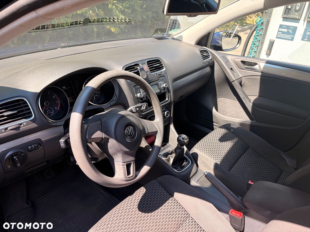 Volkswagen Golf 1.6 Highline - 7