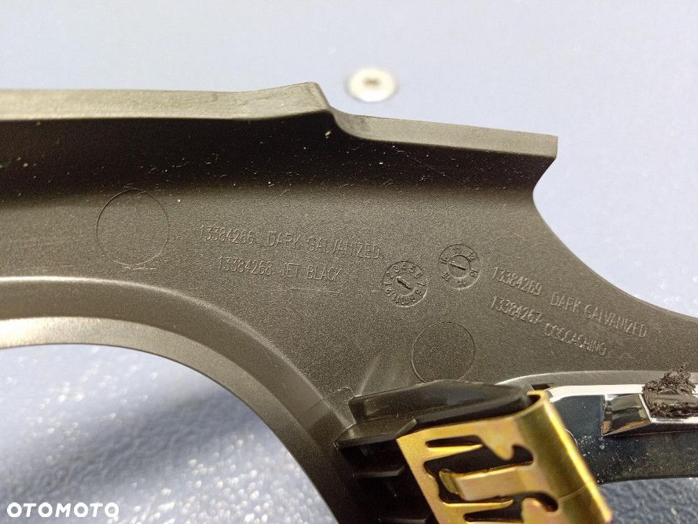 OPEL ZAFIRA C III LIFT 2016- RAMKA RADIA 13383140 - 12