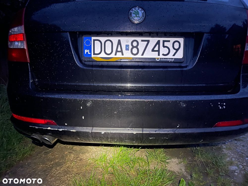 Skoda Octavia 2.0 TFSI RS - 9