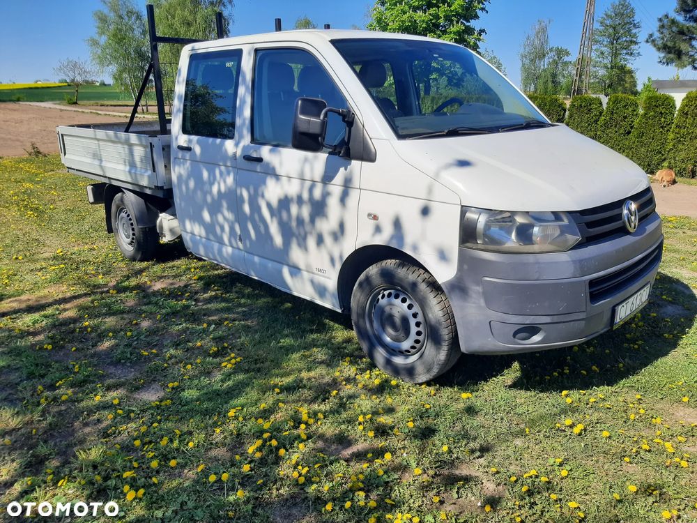 Volkswagen Transporter T5 DOKA 4x4 - 3
