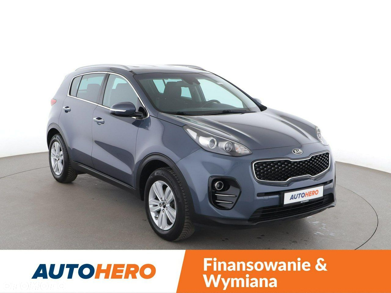 Kia Sportage 1.6 GDI 2WD DREAM-TEAM EDITION - 10