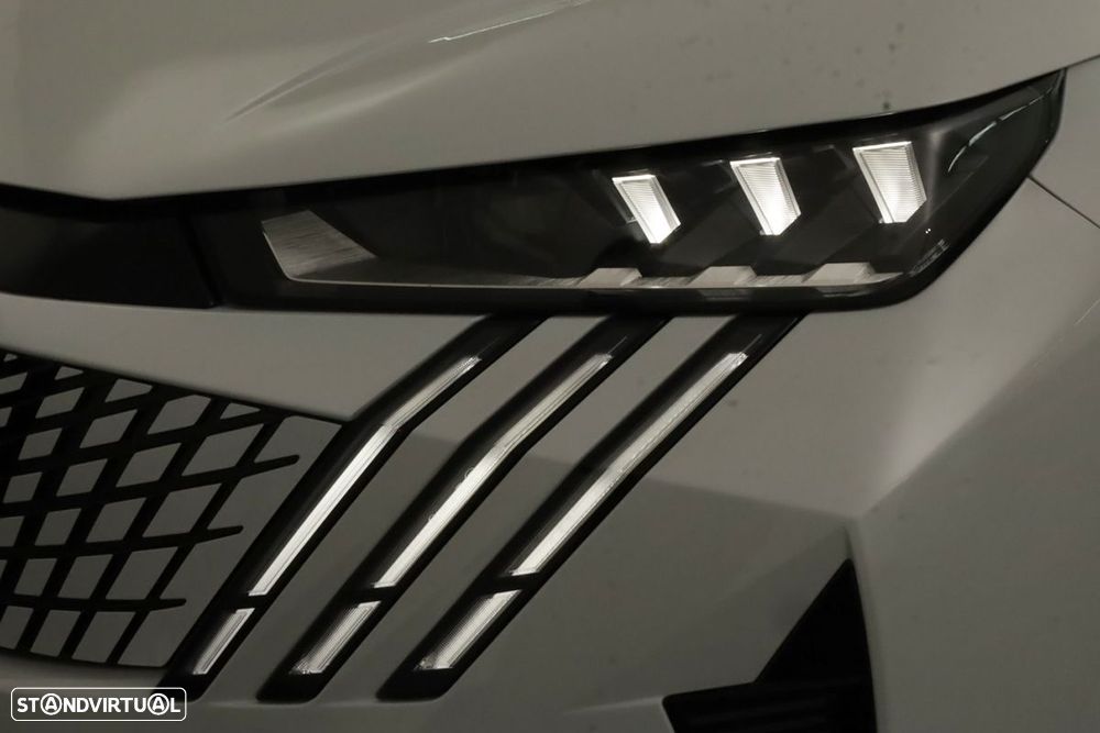 Peugeot 3008 1.2 Hybrid GT e-DCS6 - 6
