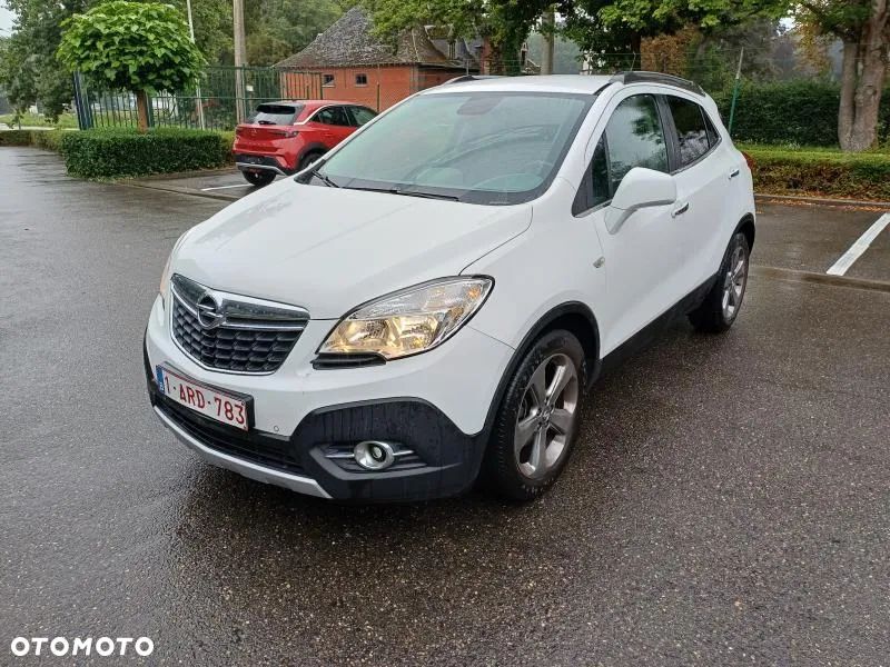 Opel Mokka 1.4 T Enjoy - 1