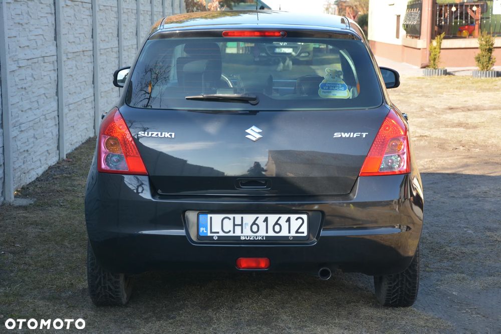 Suzuki Swift 1.3 Comfort XL - 5