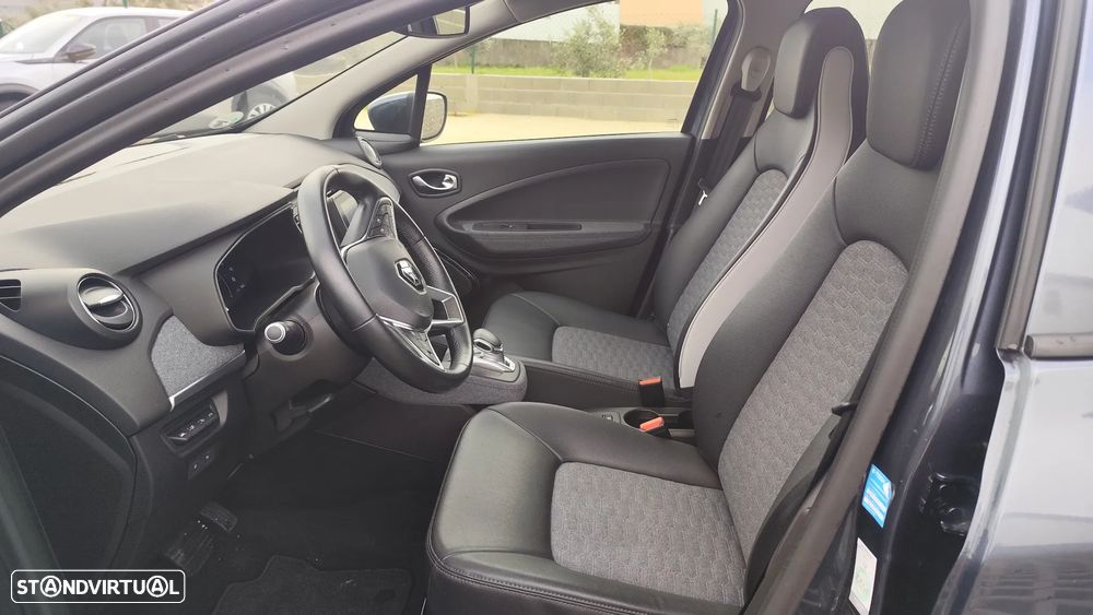 Renault Zoe (c/ Bateria) Intens 50 - 7