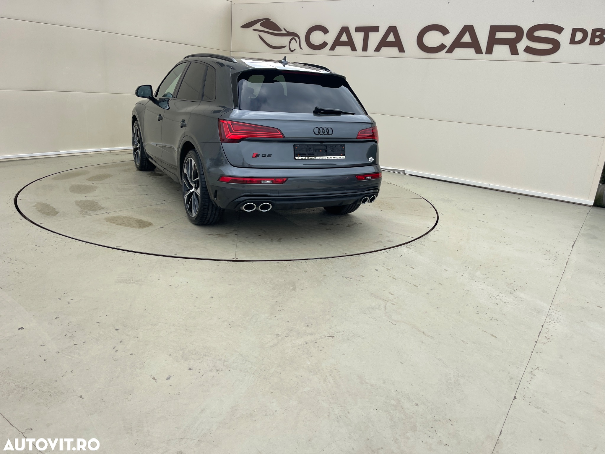 Audi SQ5 quattro Tiptronic MHEV - 11