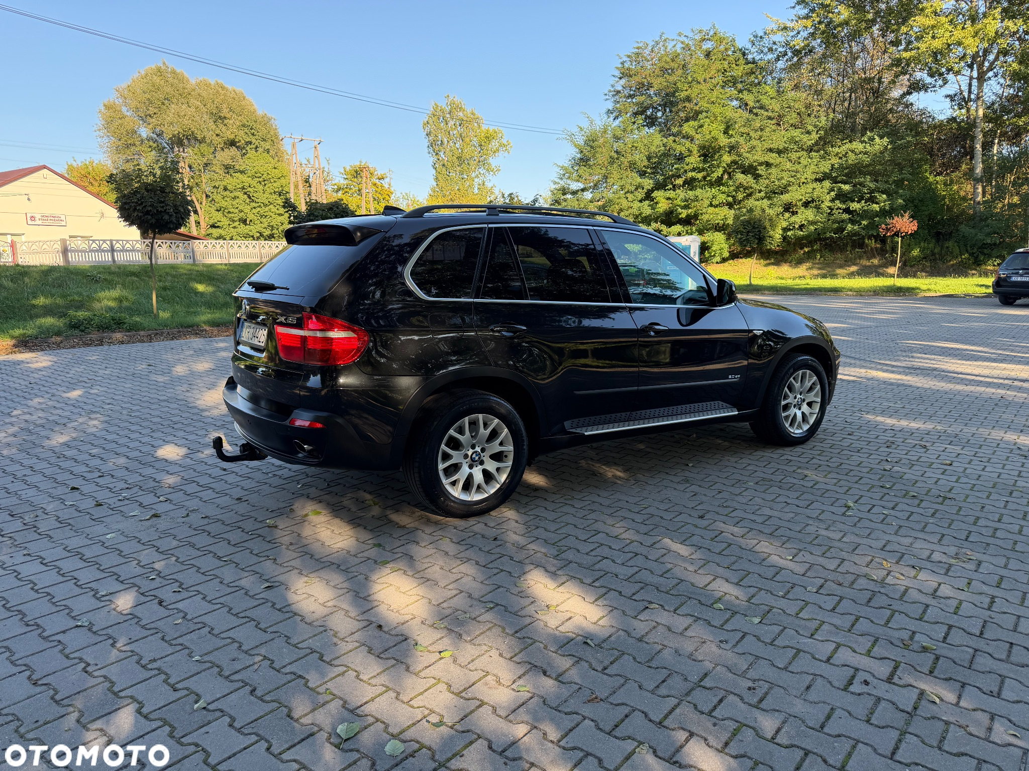 BMW X5 3.0sd - 7