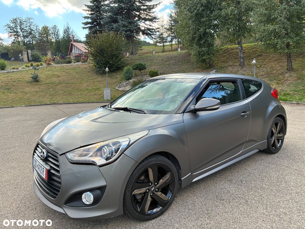Hyundai Veloster 1.6 Turbo Premium - 2