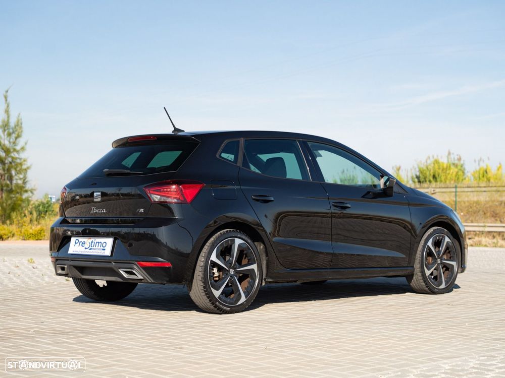 SEAT Ibiza 1.0 TSI FR - 14