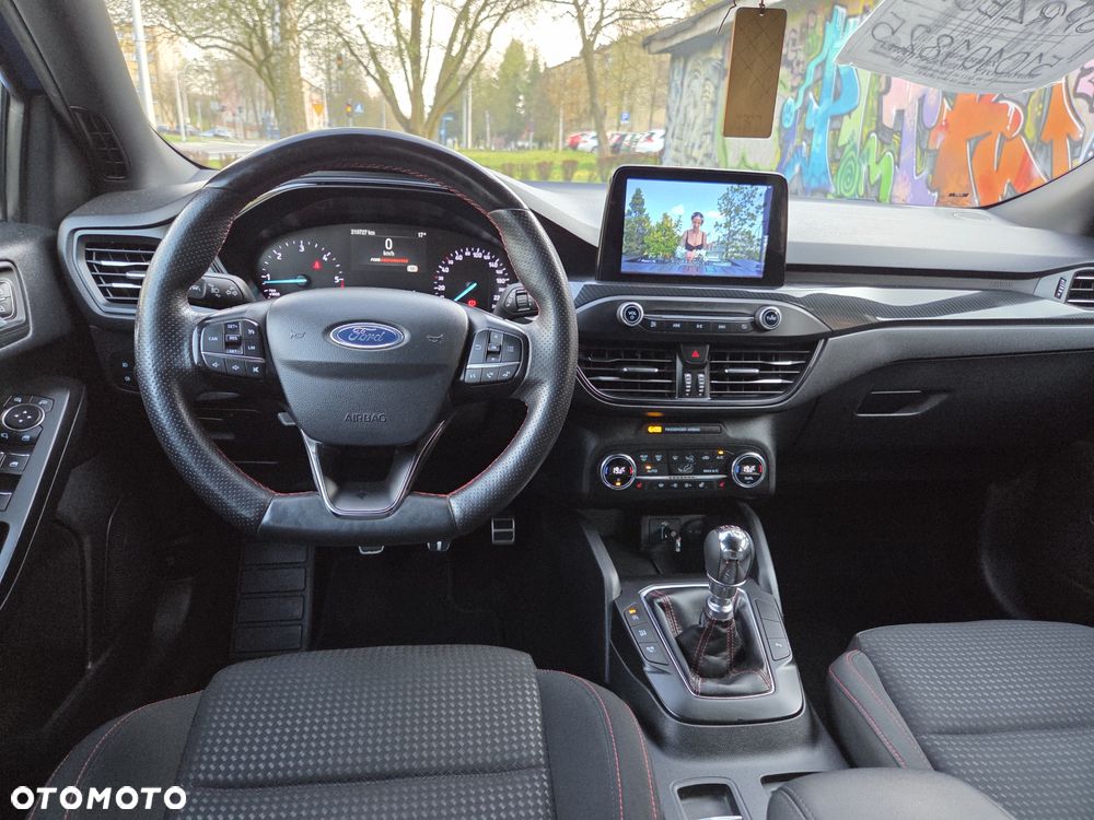 Ford Focus 2.0 EcoBlue ST-Line X - 18