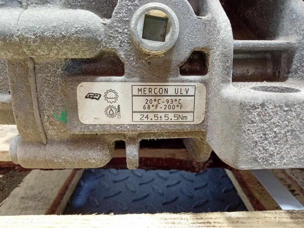 FORD MUSTANG MACH-E SILNIK ELEKTRYCZNY TYŁ TYLNY LJ9P7P500AF - 11