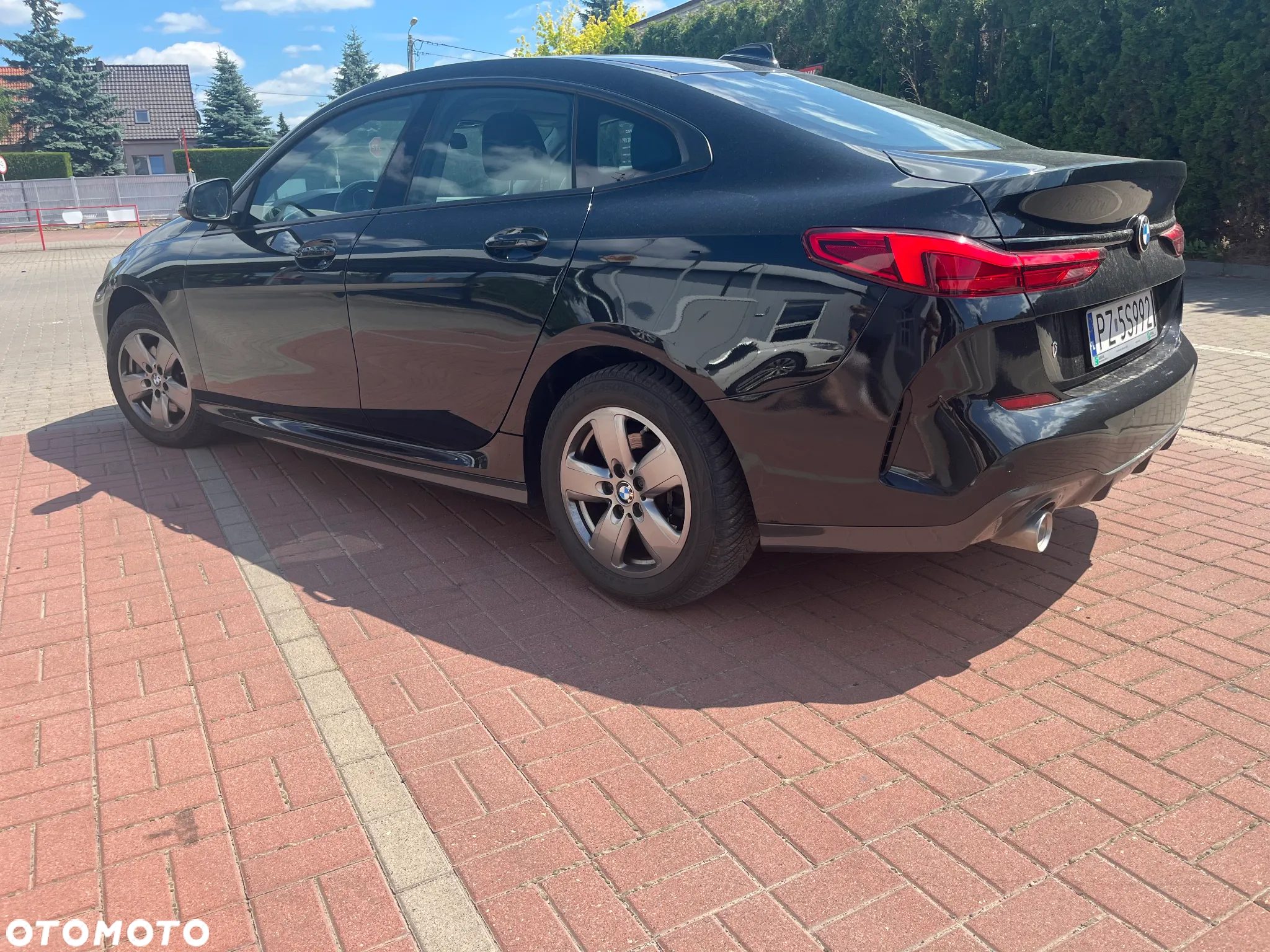 BMW Seria 2 216d Gran Coupe - 6