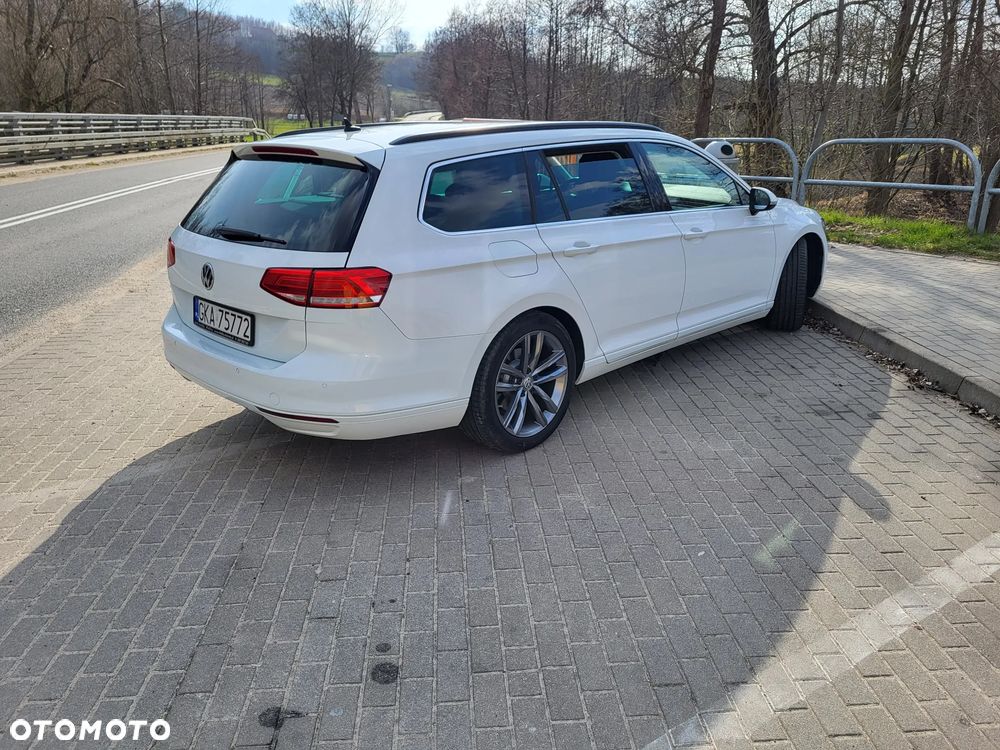 Volkswagen Passat 2.0 TDI SCR Trendline DSG - 8