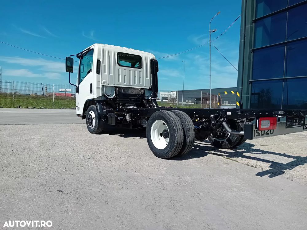 Isuzu M21, Autosasiu 3,5 Tone, NOU/NEW, TOP !!! - 13