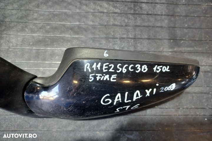 Oglinda stanga electrica E1020414 E1020415 CU 5 FIRE E1020414 E102041 - 4
