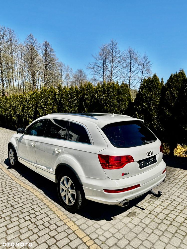 Audi Q7 3.0 TDI DPF quattro tiptronic - 5