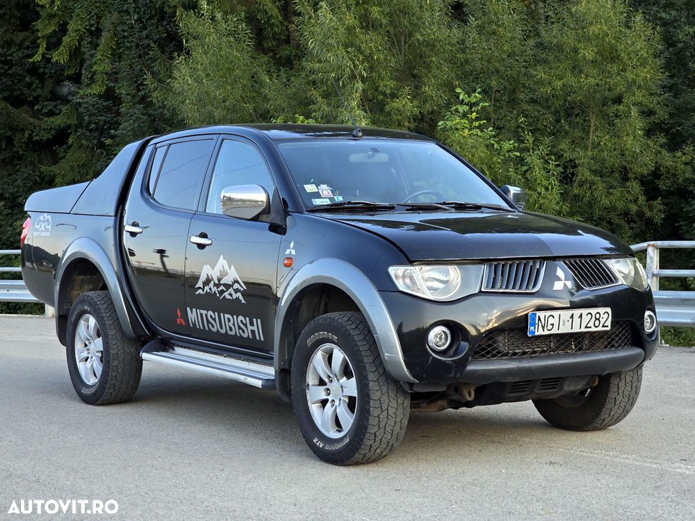 Mitsubishi L200 Pick Up 4x4 DPF Intense Double Cab - 1