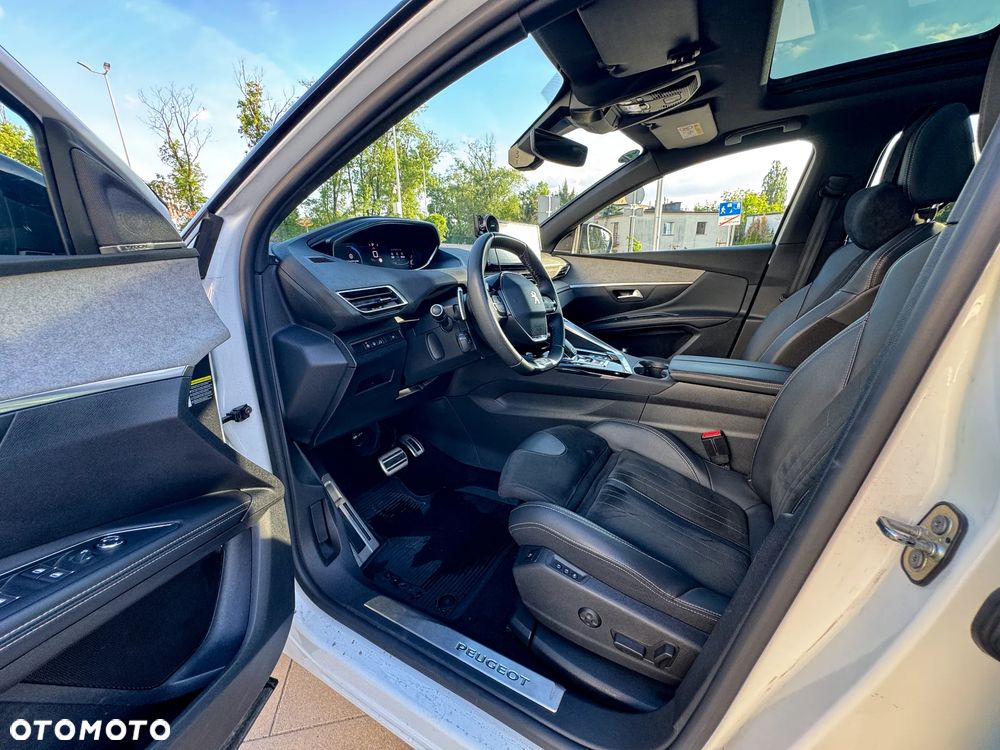 Peugeot 5008 2.0 BlueHDi GT Pack S&S EAT8 - 20