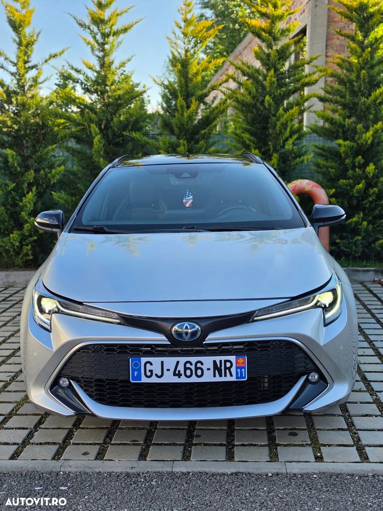 Toyota Corolla - 27