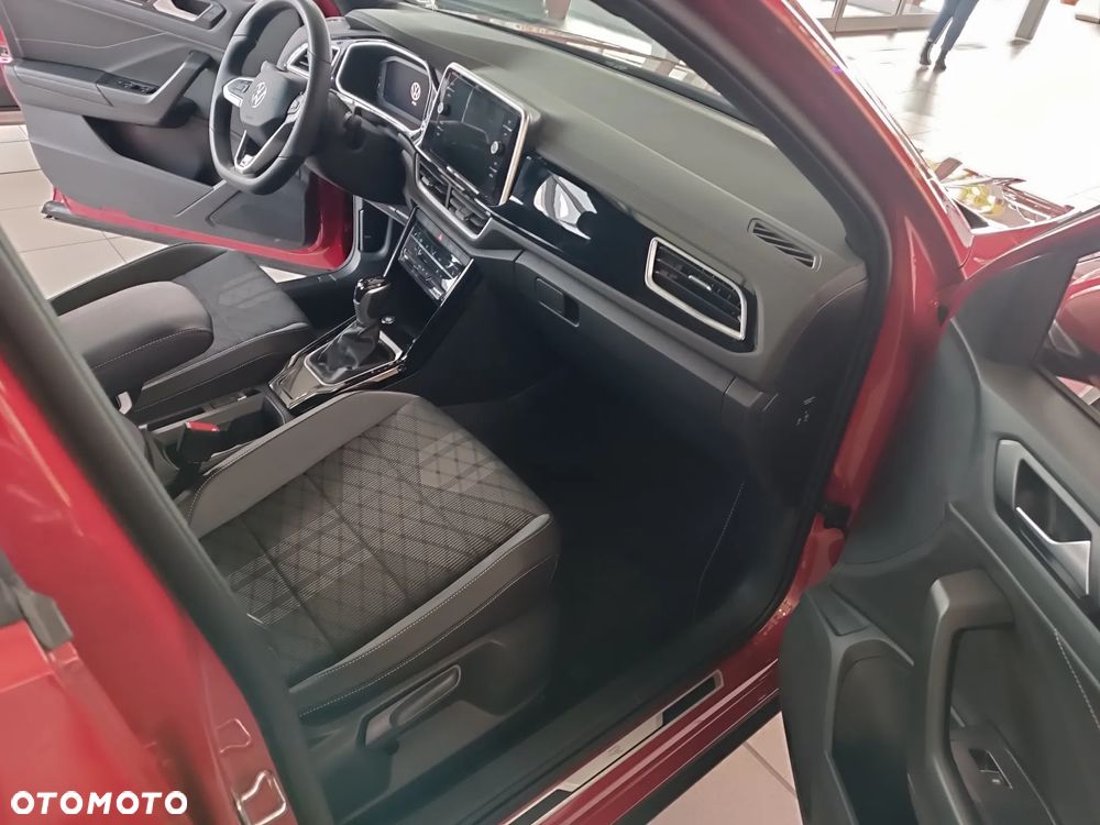 Volkswagen T-Roc 1.5 TSI R-Line Plus DSG - 12