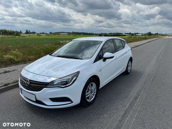 Opel Astra IV 1.4 Essentia