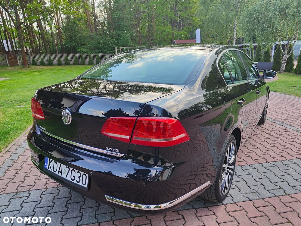 Volkswagen Passat 2.0 TDI Comfortline DSG - 4