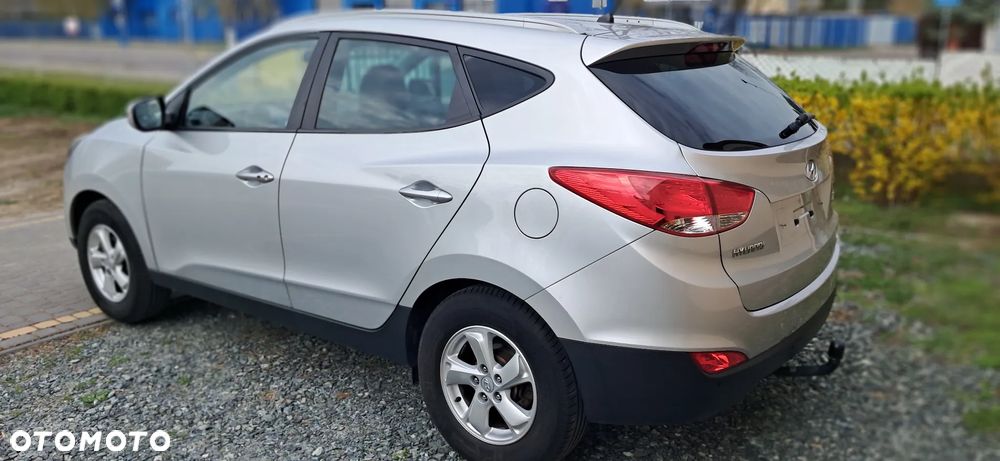 Hyundai ix35 2.0 4WD Style - 9