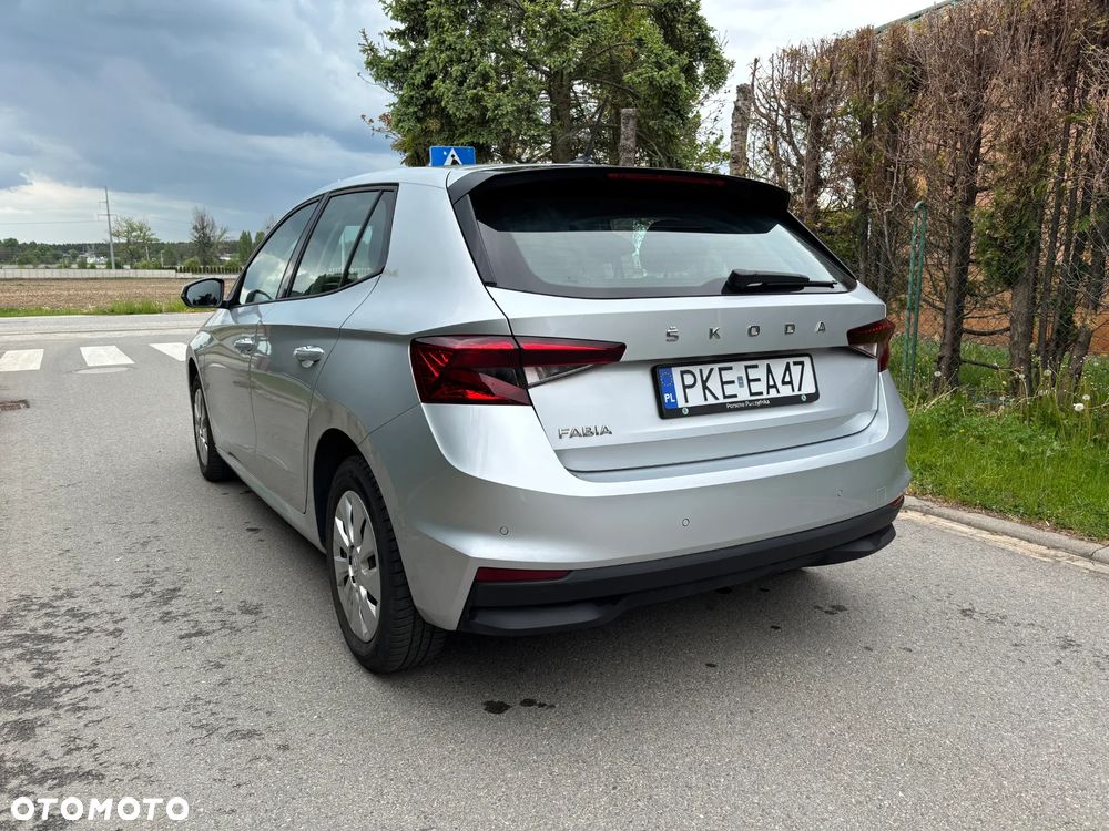 Skoda Fabia 1.0 TSI Style - 7