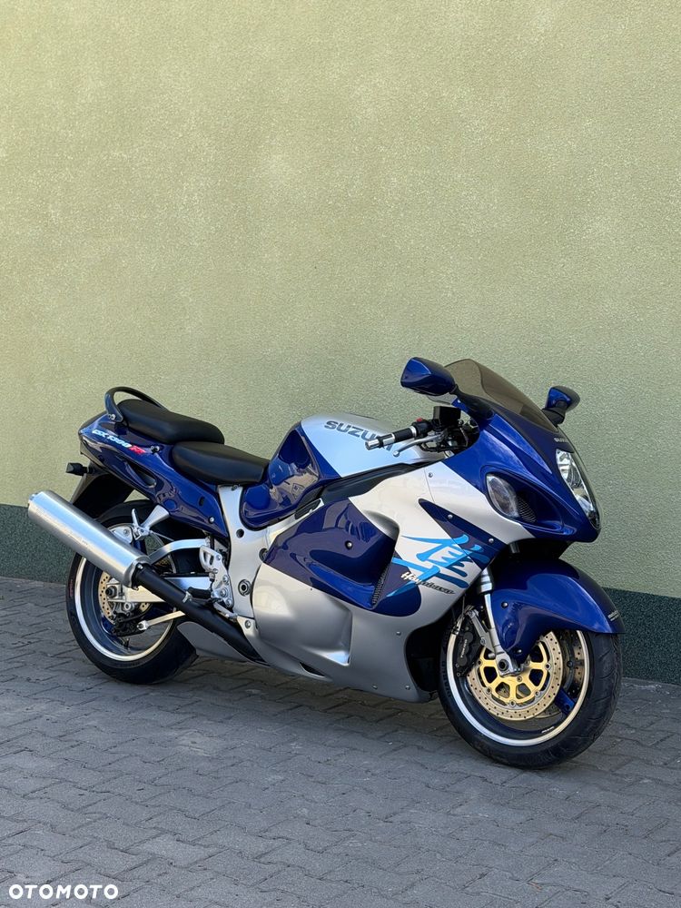 Suzuki Hayabusa - 3