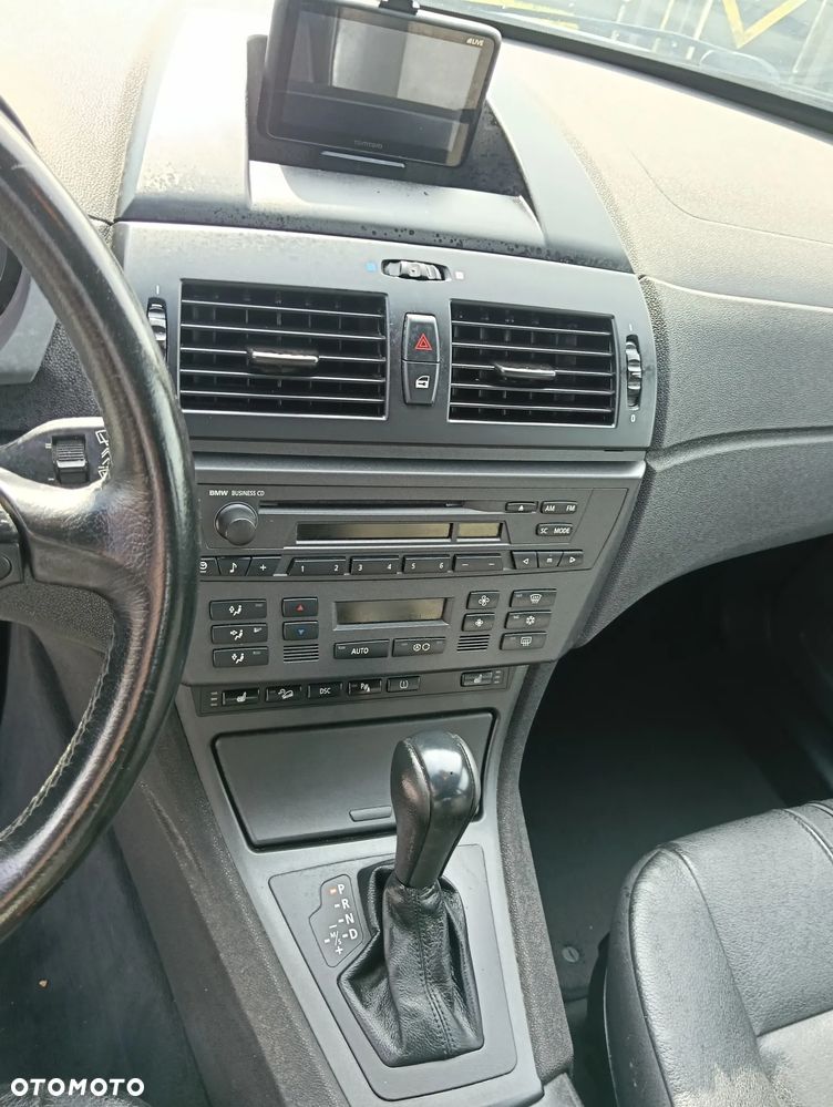 BMW X3 3.0i - 20