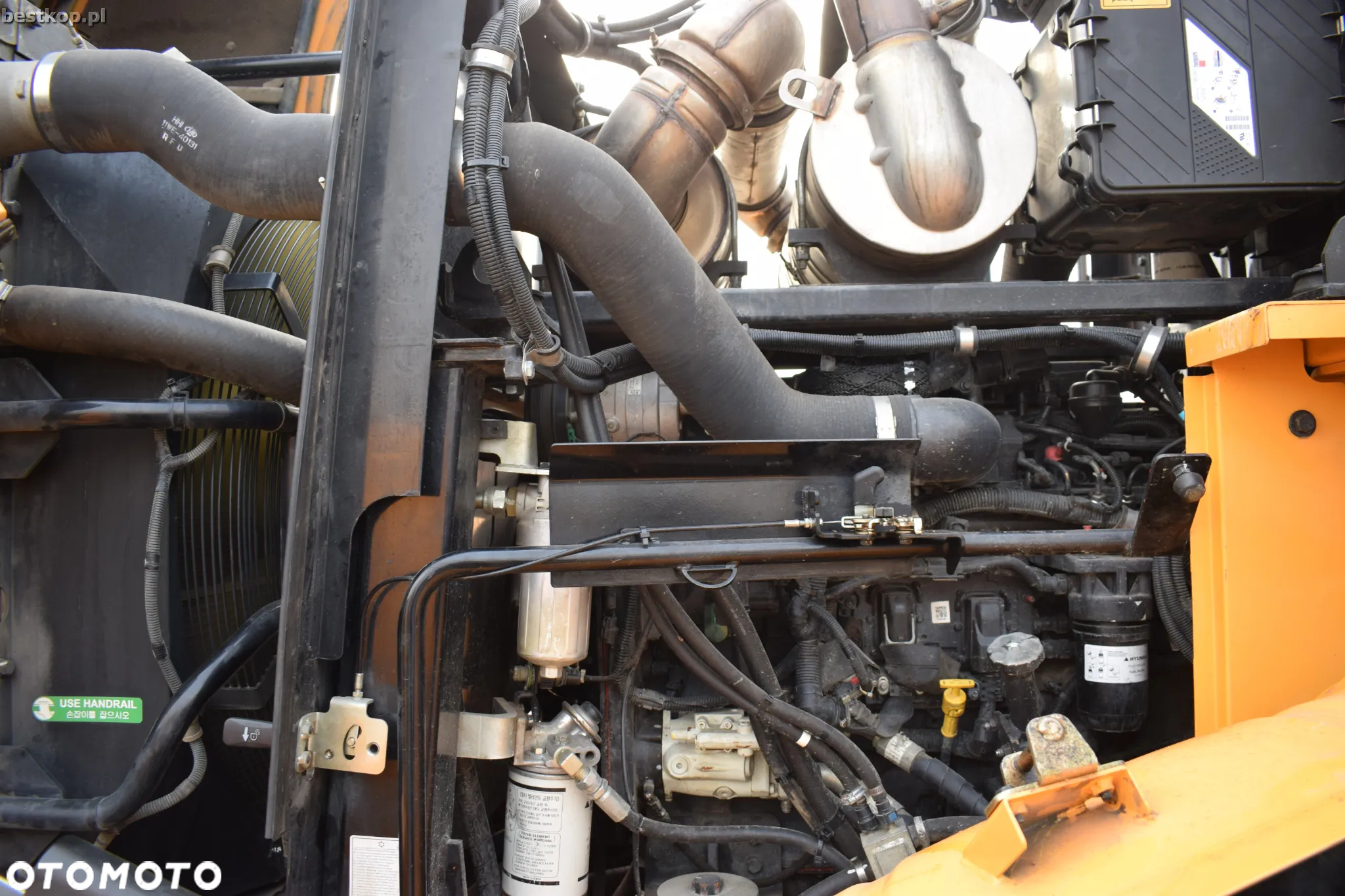 Hyundai HL965 - 38