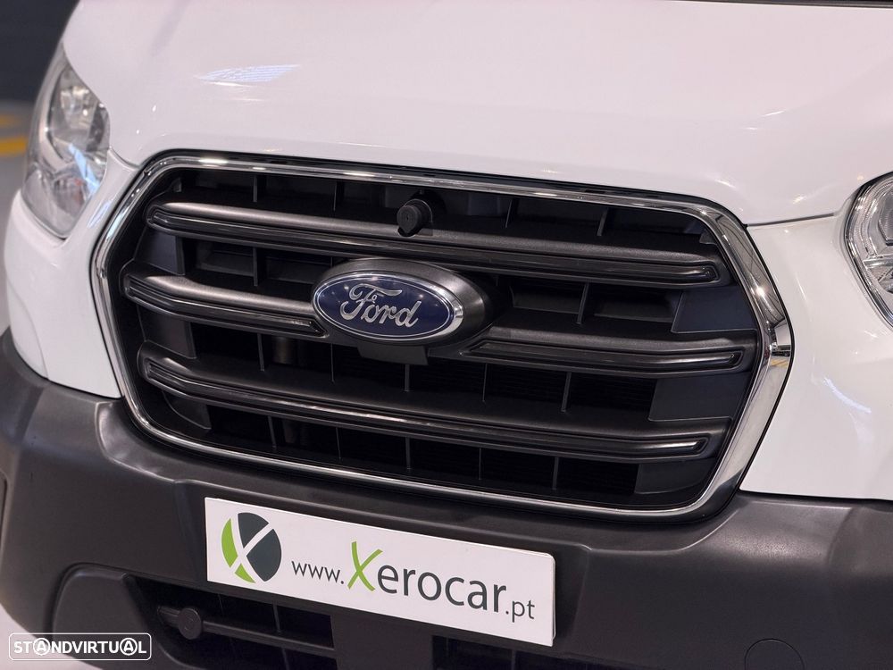 Ford Transit 350 Cabine Dupla 7L - 4