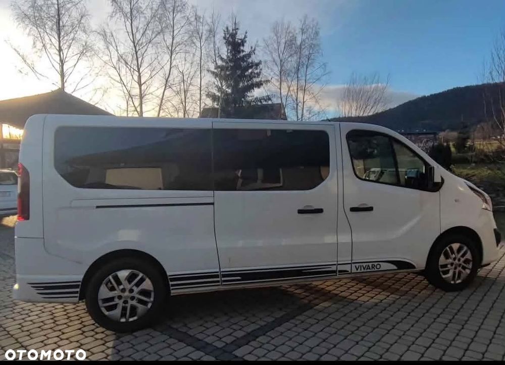 Opel Vivaro 2018 photo 4