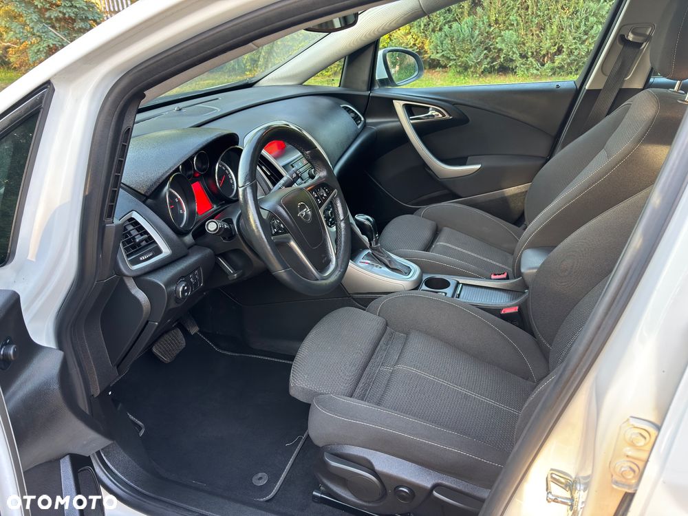 Opel Astra 2.0 CDTI DPF Automatik Active - 28
