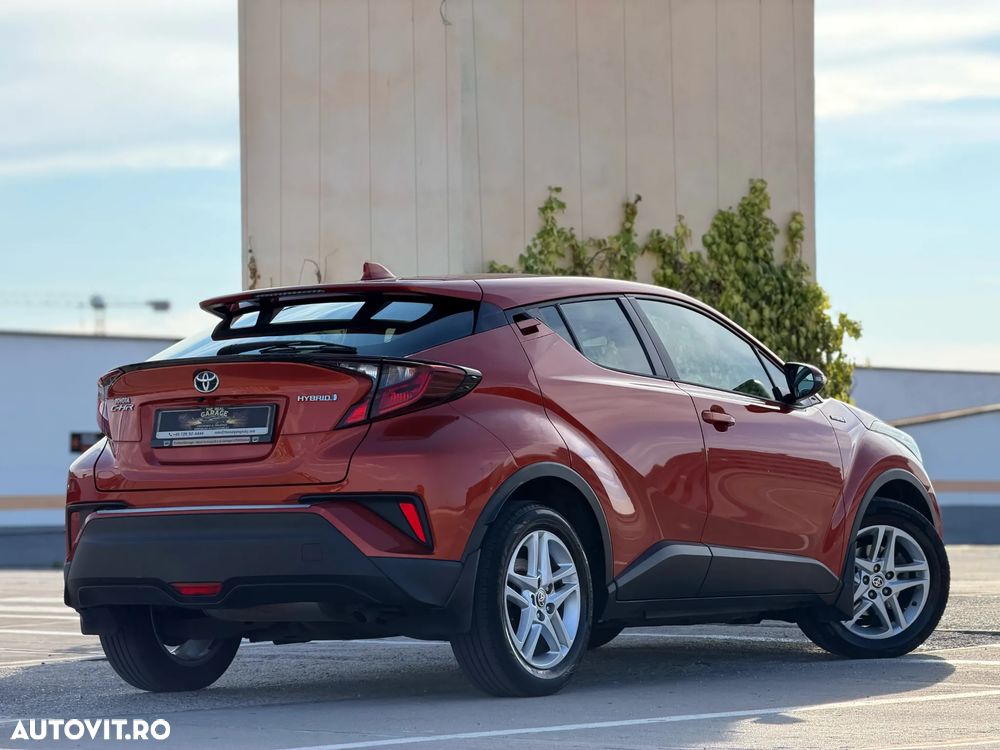 Toyota C-HR Style - 17